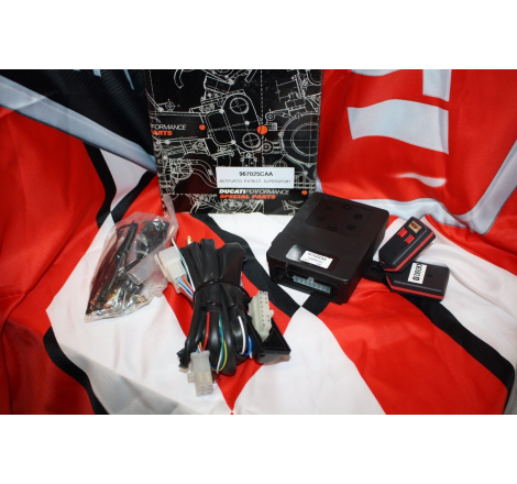 Anti-theft device for Supersport Fe - 967025CAA