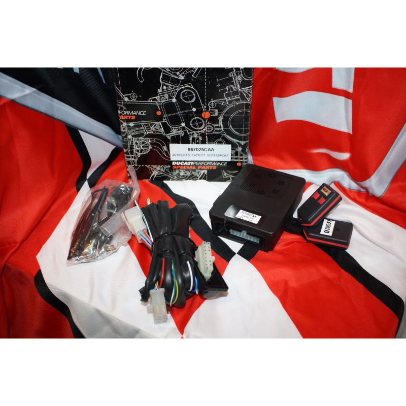 Anti-theft device for Supersport Fe - 967025CAA