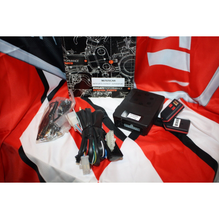 Anti-theft device for Supersport Fe - 967025CAA