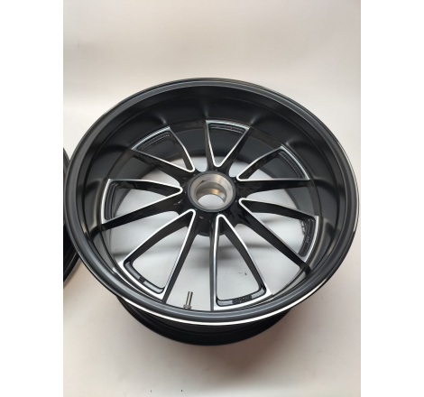 Coppia Cerchi Ruote Colore Nero Per Diavel Outlet - 50122081AA/50211422AA
