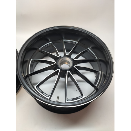 Coppia Cerchi Ruote Colore Nero Per Diavel Outlet - 50122081AA/50211422AA