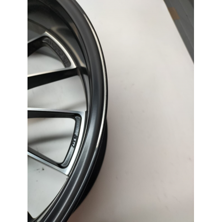 Coppia Cerchi Ruote Colore Nero Per Diavel Outlet - 50122081AA/50211422AA