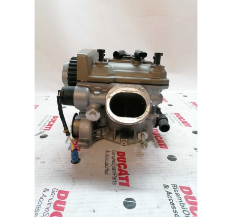 Complete Vertical Head For Multistrada Outlet - 30124882B