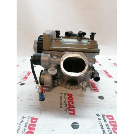 Complete Vertical Head For Multistrada Outlet - 30124882B
