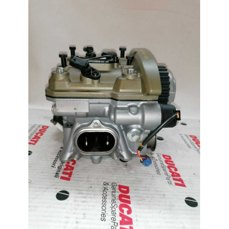 Complete Vertical Head For Multistrada Outlet - 30124882B