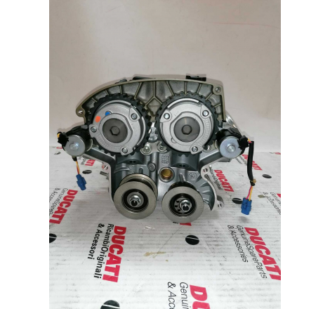 Complete Vertical Head For Multistrada Outlet - 30124882B