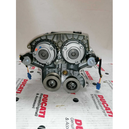 Complete Vertical Head For Multistrada Outlet - 30124882B