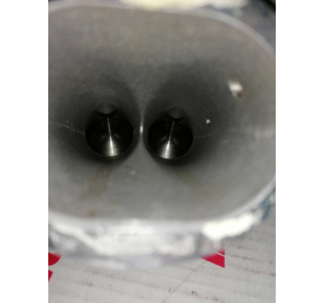Complete Vertical Head For Multistrada Outlet - 30124882B