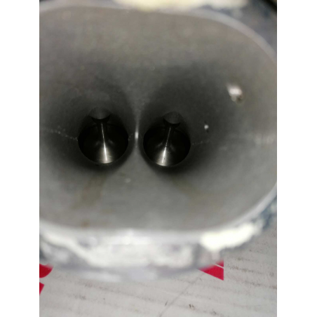 Complete Vertical Head For Multistrada Outlet - 30124882B
