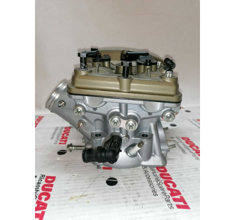 Complete Vertical Head For Multistrada Outlet - 30124882B