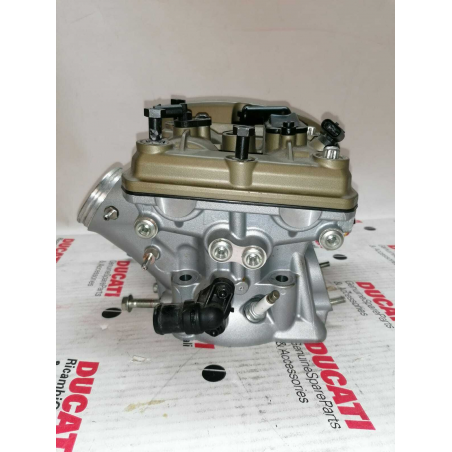 Complete Vertical Head For Multistrada Outlet - 30124882B