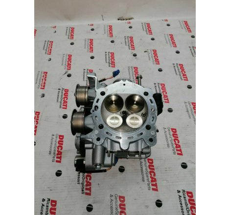 Complete Vertical Head For Multistrada Outlet - 30124882B