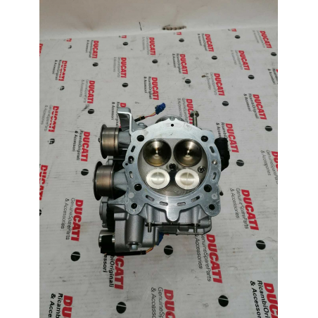 Complete Vertical Head For Multistrada Outlet - 30124882B