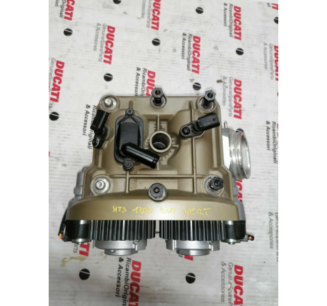 Complete Vertical Head For Multistrada Outlet - 30124882B