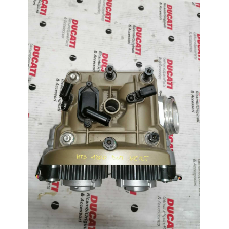 Complete Vertical Head For Multistrada Outlet - 30124882B