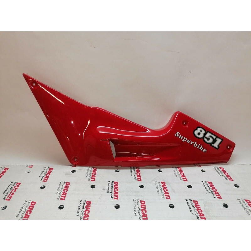 Left Fairing For Superbike 851 Outlet - 48230061A