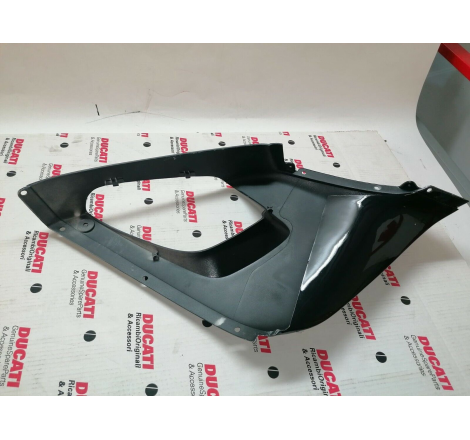 Carena Superiore Sinistra Per Sport Touring Outlet - 48010581DD