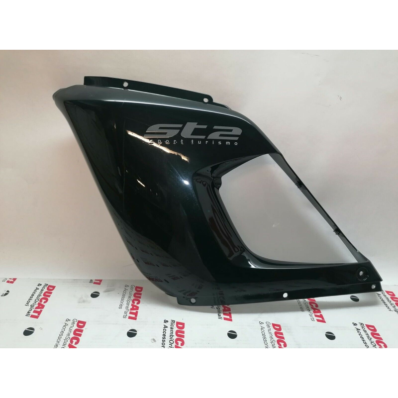 Upper Fairing Left For Sport Touring Outlet - 48010581DD