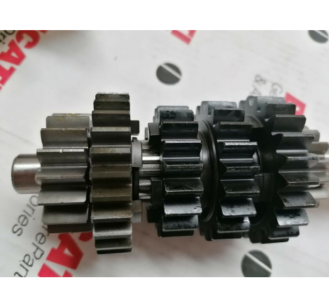 Complete Primary Shaft And Complete Secondary Shaft Outlet - 15020052A/15020871A