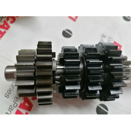 Complete Primary Shaft And Complete Secondary Shaft Outlet - 15020052A/15020871A