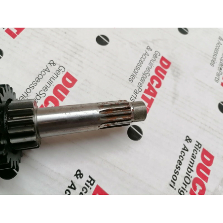 Complete Primary Shaft And Complete Secondary Shaft Outlet - 15020052A/15020871A