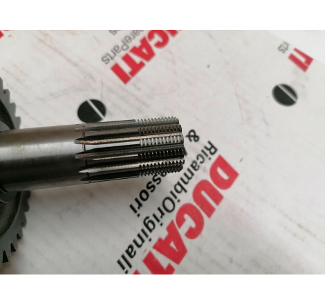 Complete Primary Shaft And Complete Secondary Shaft Outlet - 15020052A/15020871A