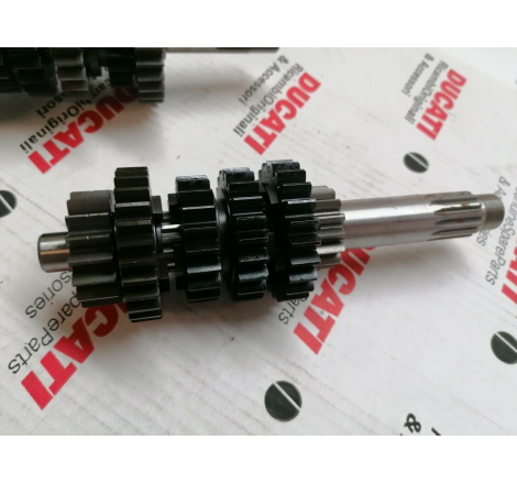 Complete Primary Shaft And Complete Secondary Shaft Outlet - 15020052A/15020871A