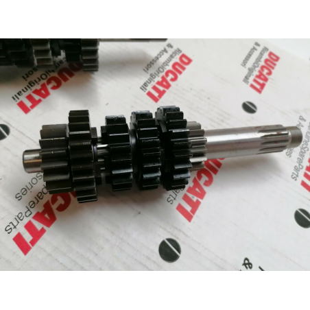 Complete Primary Shaft And Complete Secondary Shaft Outlet - 15020052A/15020871A