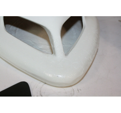 Kit Carena Racing In Vetroresina Per Hypermotard Outlet - 97930208b