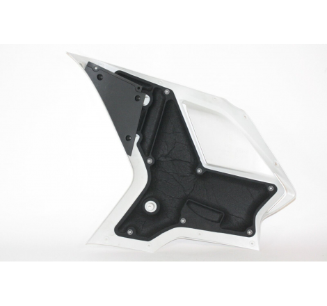 Upper Fairing Right White Color For Superbike Outlet - 48012293CW