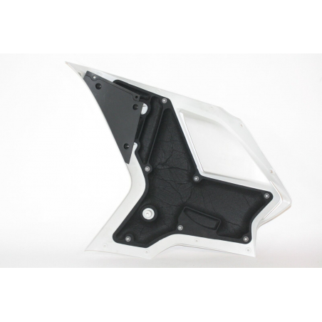 Upper Fairing Right White Color For Superbike Outlet - 48012293CW