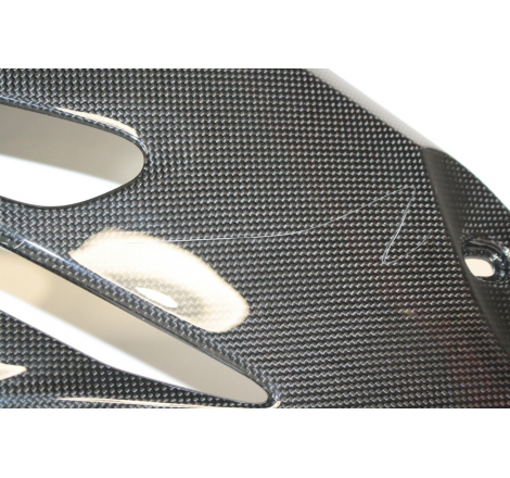 Coppia Carene Dx Sx In Carbonio Per Panigale Outlet - 48013753A/48013743A