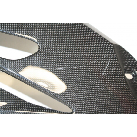 Pair of Carbon Fairings Right Left For Panigale Outlet - 48013753A/48013743A