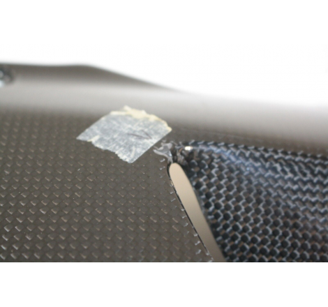 Coppia Carene Dx Sx In Carbonio Per Panigale Outlet - 48013753A/48013743A