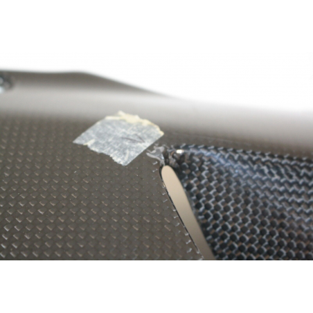 Pair of Carbon Fairings Right Left For Panigale Outlet - 48013753A/48013743A