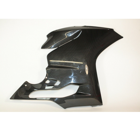 Pair of Carbon Fairings Right Left For Panigale Outlet - 48013753A/48013743A
