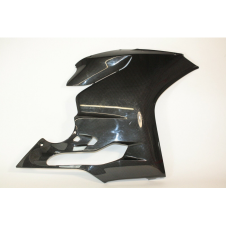 Pair of Carbon Fairings Right Left For Panigale Outlet - 48013753A/48013743A