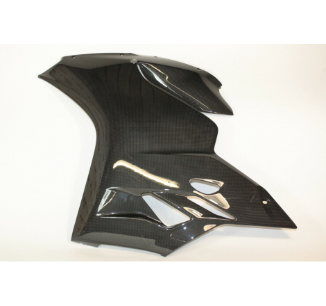 Pair of Carbon Fairings Right Left For Panigale Outlet - 48013753A/48013743A