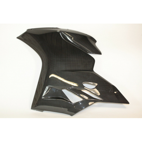 Pair of Carbon Fairings Right Left For Panigale Outlet - 48013753A/48013743A