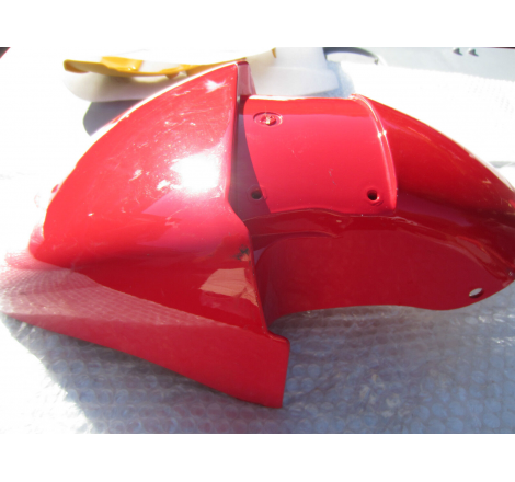 Parafango Anteriore Rosso Per Supersport 750/89 Outlet