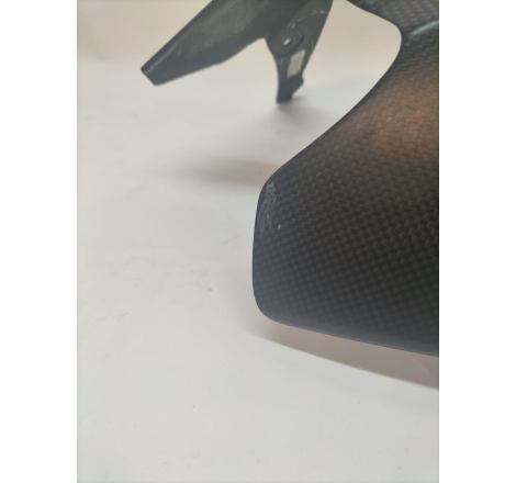 Carbon Swingarm Protector For Panigale Used - 96900212A