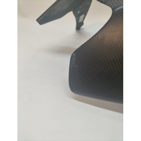 Carbon Swingarm Protector For Panigale Used - 96900212A