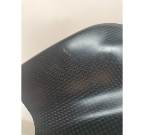 Carbon Swingarm Protector For Panigale Used - 96900212A