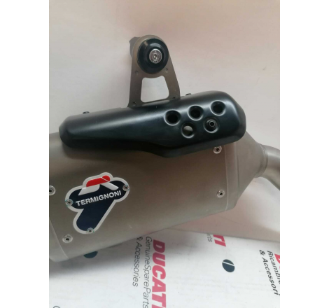 Kit Silenziatori Termignoni Per Scrambler Outlet - 96481971AA