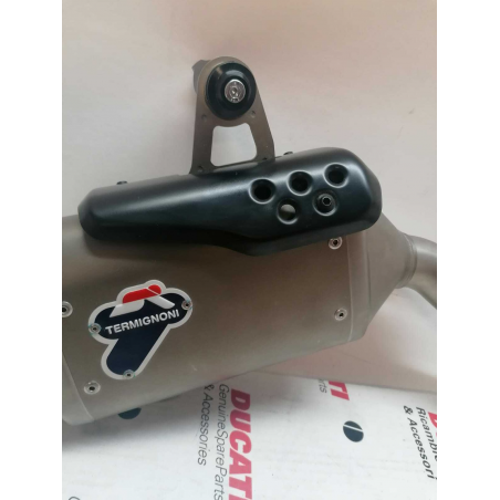 Kit Silenziatori Termignoni Per Scrambler Outlet - 96481971AA