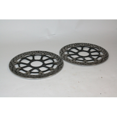 Used Front Brake Disc Pair - 49241011A