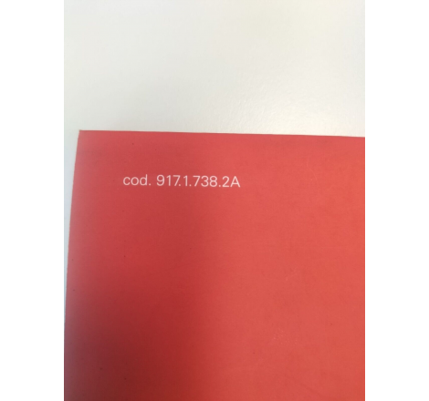 Libretto Tagliandi Multilingua - 91717382A