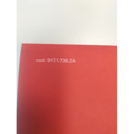 Libretto Tagliandi Multilingua - 91717382A
