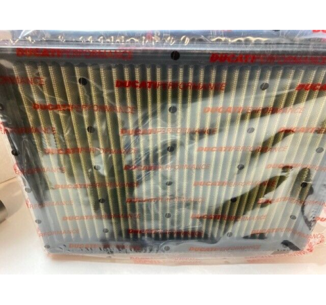 Coppia Silenziatori Cert. Laterali Bassi Per Monster - 96025704B
