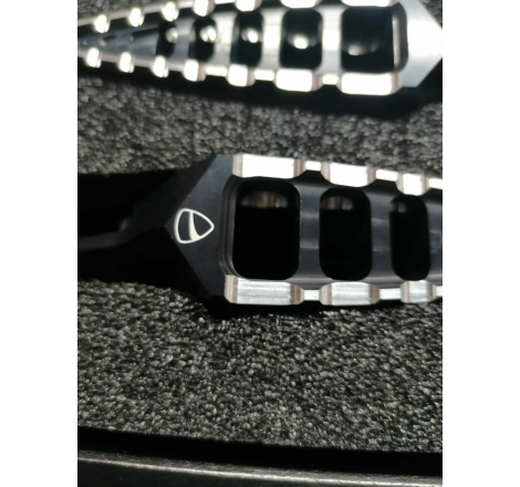 Footrests In Solid Aluminum For Diavel - 96280081A